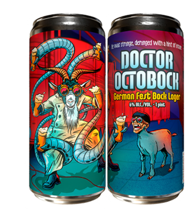 Buy Paperback Doctor Octobock Online -Craft City