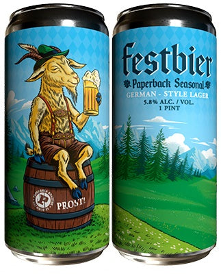 Buy Paperback Festbier Online -Craft City