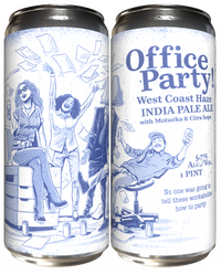 Buy Paperback Office Party! IPA Online -Craft City