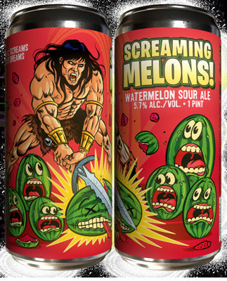 Buy Paperback Screaming Melons Online -Craft City