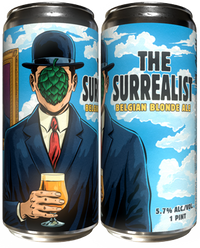 Buy Paperback The Surrealist Online -Craft City