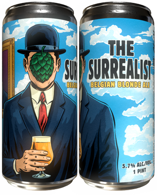 Buy Paperback The Surrealist Online -Craft City