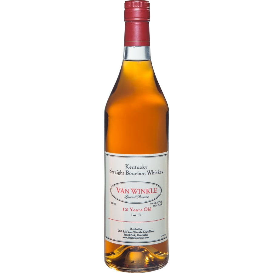 Buy Pappy Van Winkle 12 Year Old Online -Craft City