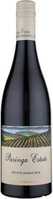 Buy Paringa Estate Shiraz Estate Mornington Peninsula 2019 750ML Online -Craft City