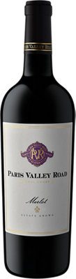Buy Paris Valley Road Merlot Central Coast 750ML Online -Craft City