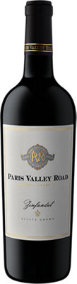 Buy Paris Valley Road Zinfandel Central Coast 750ML Online -Craft City