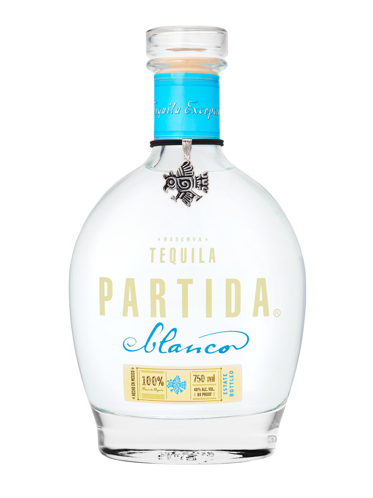 Buy Partida Tequila Blanco 750ML Online -Craft City