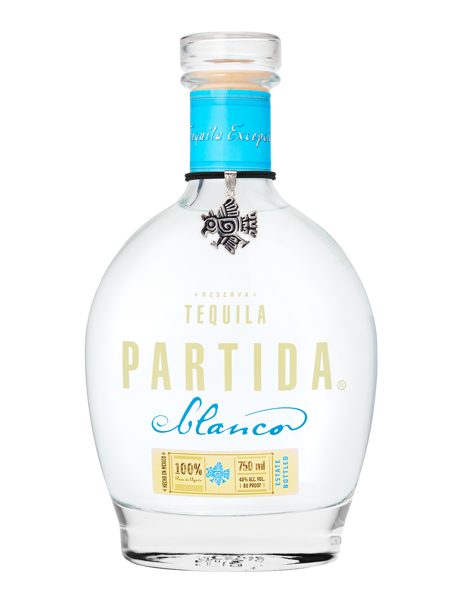 Buy Partida Tequila Blanco 750ML Online -Craft City
