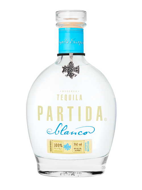 Buy Partida Tequila Blanco 750ML Online -Craft City