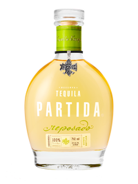 Buy Partida Tequila Reposado 750ML Online -Craft City