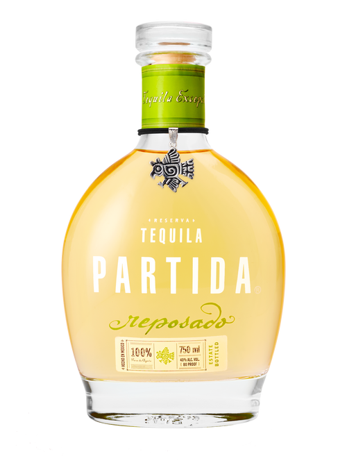 Buy Partida Tequila Reposado 750ML Online -Craft City