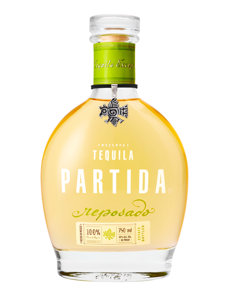 Buy Partida Tequila Reposado 750ML Online -Craft City