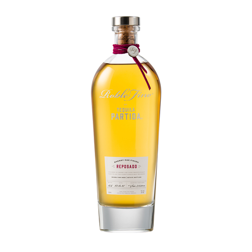 Buy Partida Tequila Reposado Roble Fino 750ML Online -Craft City
