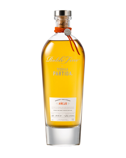 Partida Tequila Añejo Roble Fino 750ML