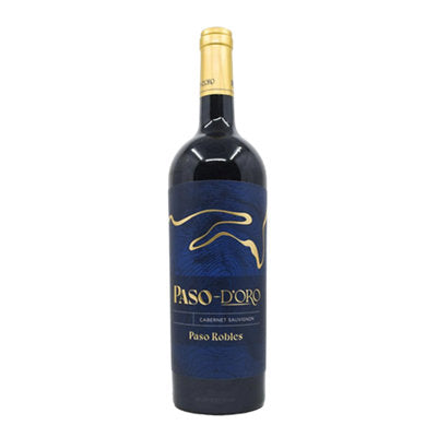 Buy Paso D'Oro Cabernet Sauvignon Paso Robles 2022 750ML Online -Craft City