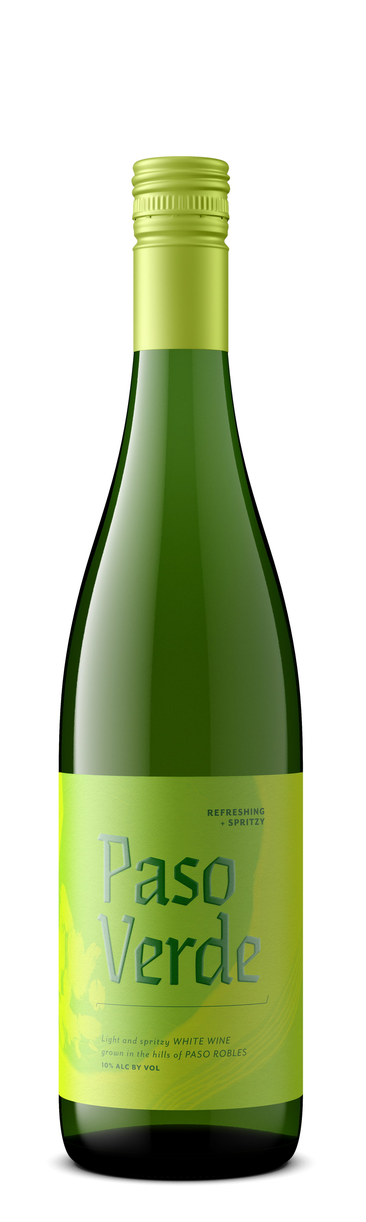 Buy Paso Verde White 750ML Online -Craft City