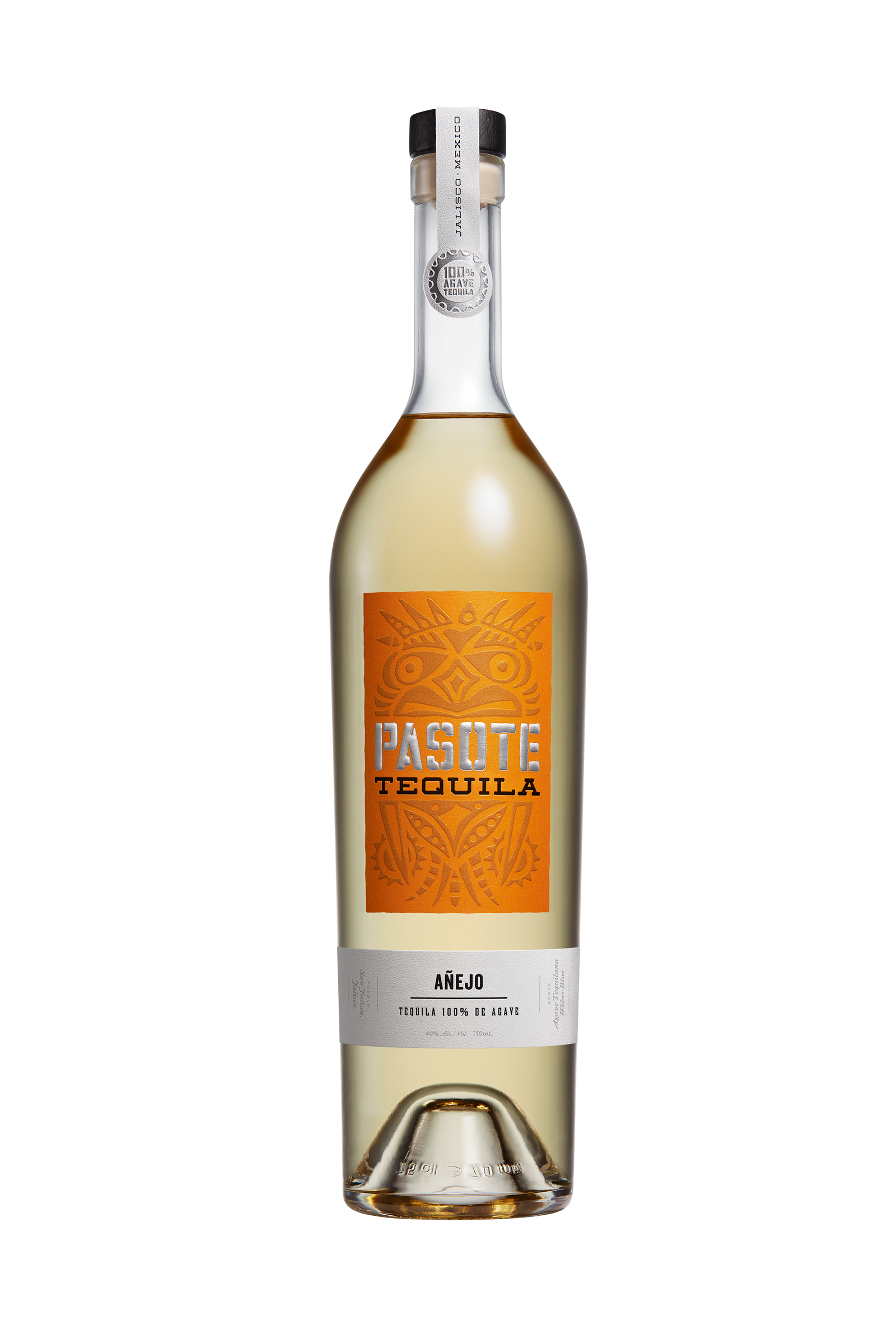 Buy Pasote Tequila Anejo 750ML Online -Craft City