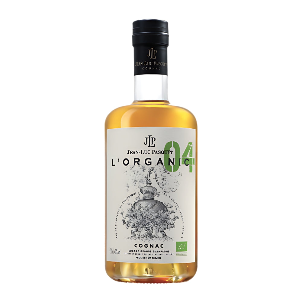 Buy Pasquet Cognac Grande Champagne 'L'Organic 04' Online -Craft City
