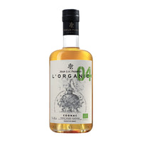 Buy Pasquet Cognac Grande Champagne 'L'Organic 04' Online -Craft City