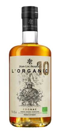 Buy Pasquet Cognac Grande Champagne 'L'Organic 10' Online -Craft City