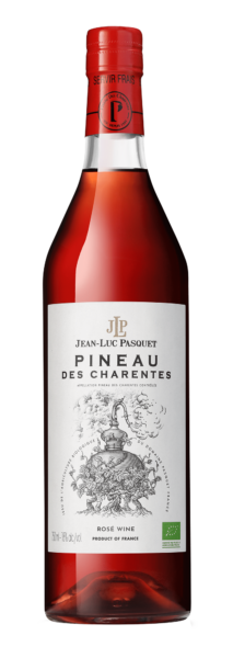 Buy Pasquet Pineau des Charentes Rose Online -Craft City