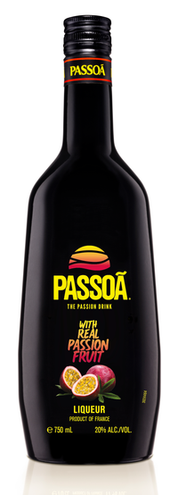Buy Passoa Liqueur 750ML Online -Craft City