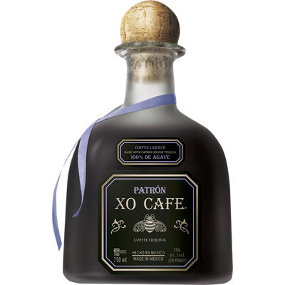 Buy Patron Coffee Liqueur Xo Cafe 70 750ML Online -Craft City