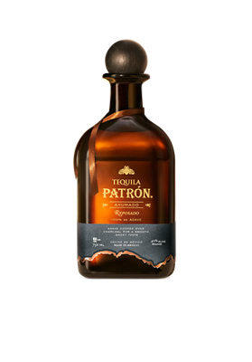 Buy Patron Tequila Ahumado Reposado 80 750ML Online -Craft City