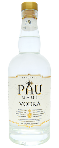 Buy Pau Maui Vodka 1L Online -Craft City