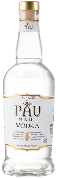 Buy Pau Maui Vodka 750ML Online -Craft City
