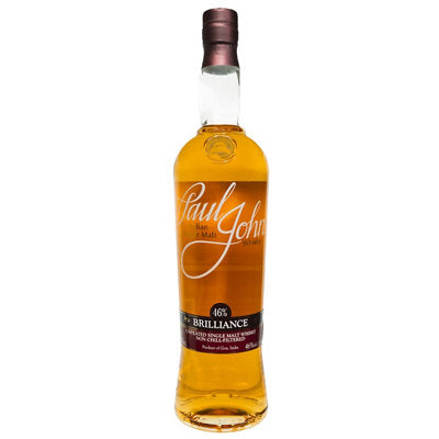 Buy Paul John Single Malt Whisky Brilliance 92 750ML Online -Craft City