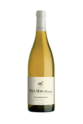 Buy Paul Mas Reserve Chardonnay Single Vineyard Collection Saint Hilaire Vineyard Pays D'Oc 2020 750ML Online -Craft City