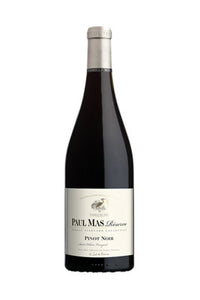 Buy Paul Mas Reserve Pinot Noir Single Vineyard Collection Saint Hilaire Vineyard Pays D'Oc 2023 750ML Online -Craft City
