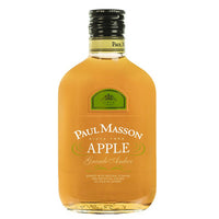 Buy Paul Masson Apple Flavored Brandy Grande Amber 54 200ML Online -Craft City