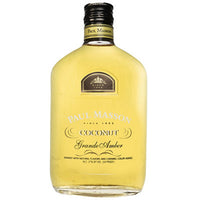Buy Paul Masson Coconut Flavored Brandy Grande Amber 54 375ML Online -Craft City