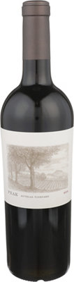 Buy Peak Cabernet Sauvignon Attelas Vineyard Atlas Peak 2016 750ML Online -Craft City