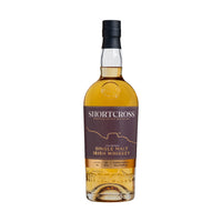 Shortcross 5 Year Peated Single Malt Whiskey
