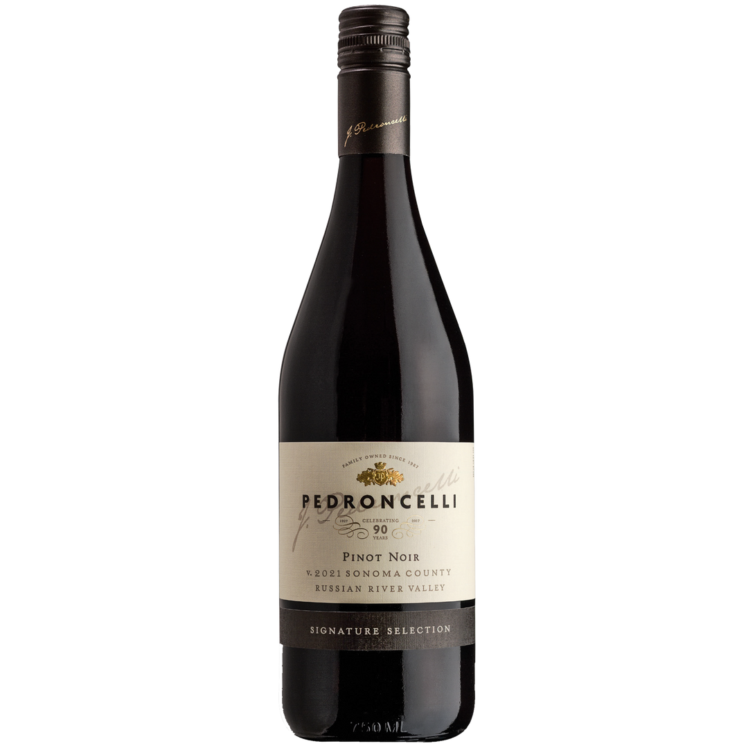 Buy Pedroncelli Pinot Noir Russian River Valley 21 750ML Online -Craft City