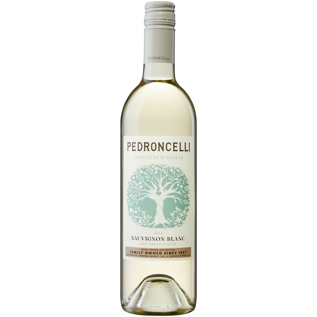 Buy Pedroncelli Sauvignon Blanc Giov & Giuli 22 750ML Online -Craft City