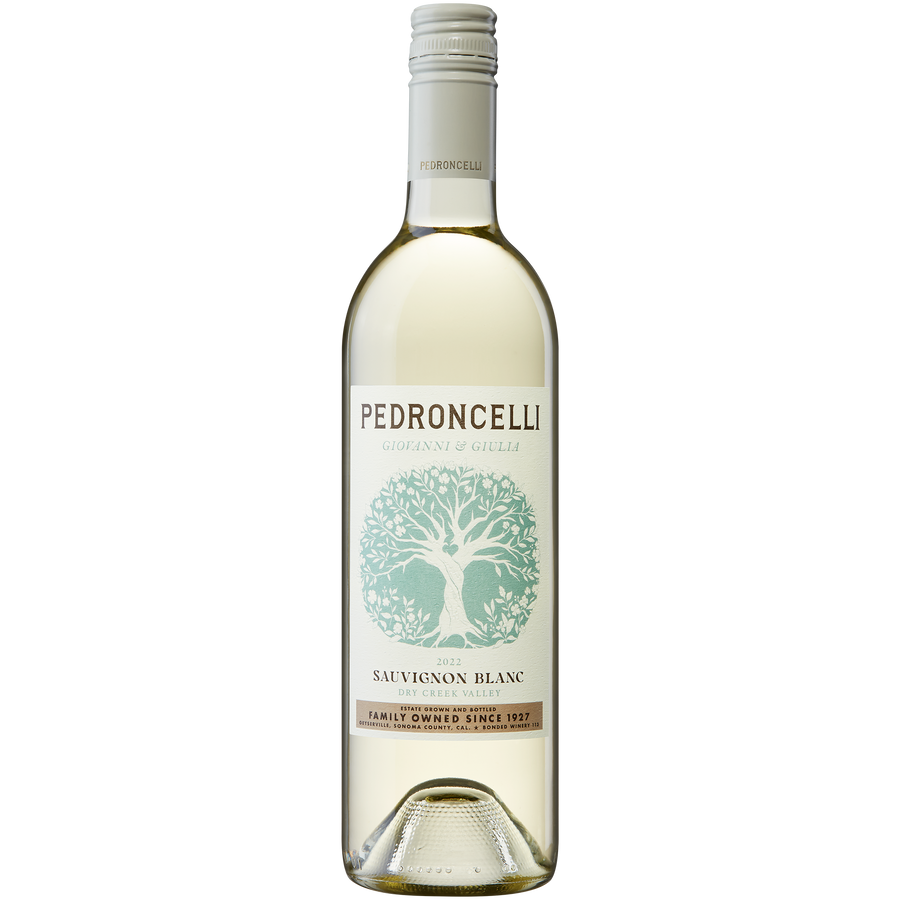 Buy Pedroncelli Sauvignon Blanc Giov & Giuli 22 750ML Online -Craft City