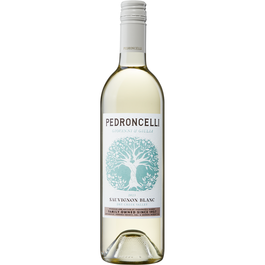 Buy Pedroncelli Sauvignon Blanc Giov & Giuli 23 750ML Online -Craft City