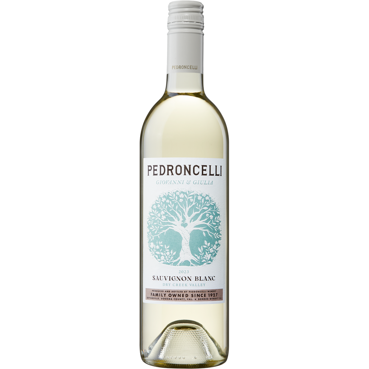 Buy Pedroncelli Sauvignon Blanc Giov & Giuli 750ML Online -Craft City