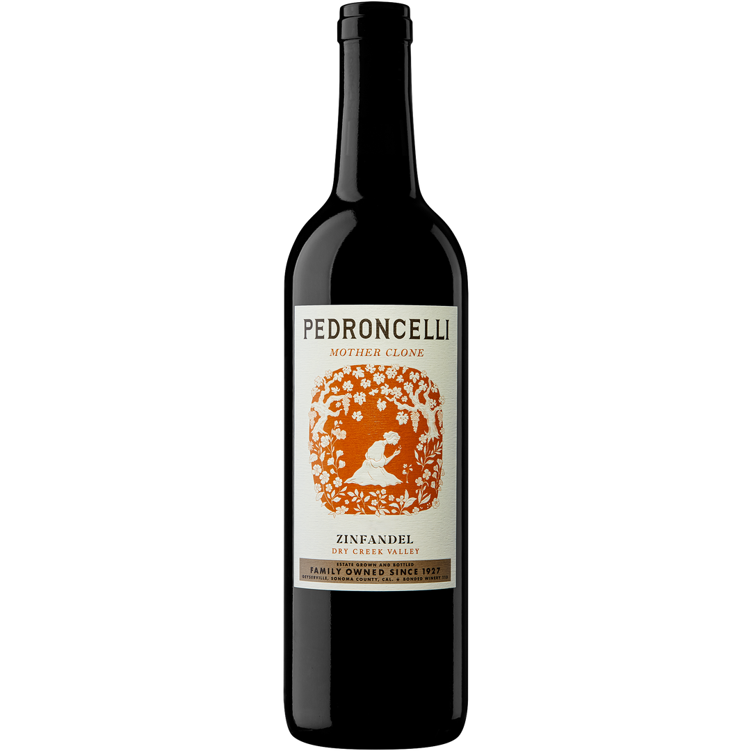 Buy Pedroncelli Zinfandel Mother Clone 20 750ML Online -Craft City