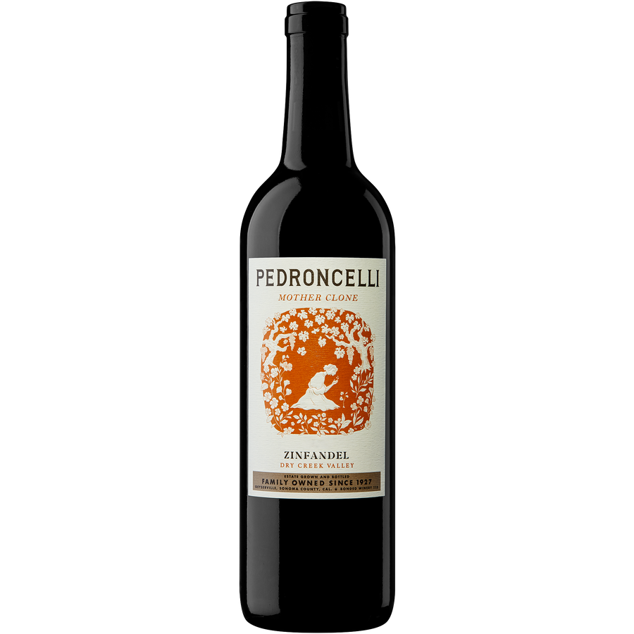 Buy Pedroncelli Zinfandel Mother Clone 20 750ML Online -Craft City