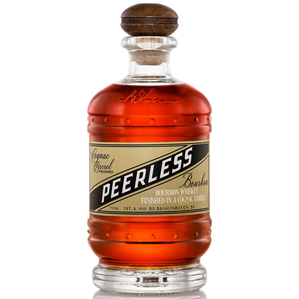Buy Peerless Cognac Barrel Finished Bourbon Online -Craft City