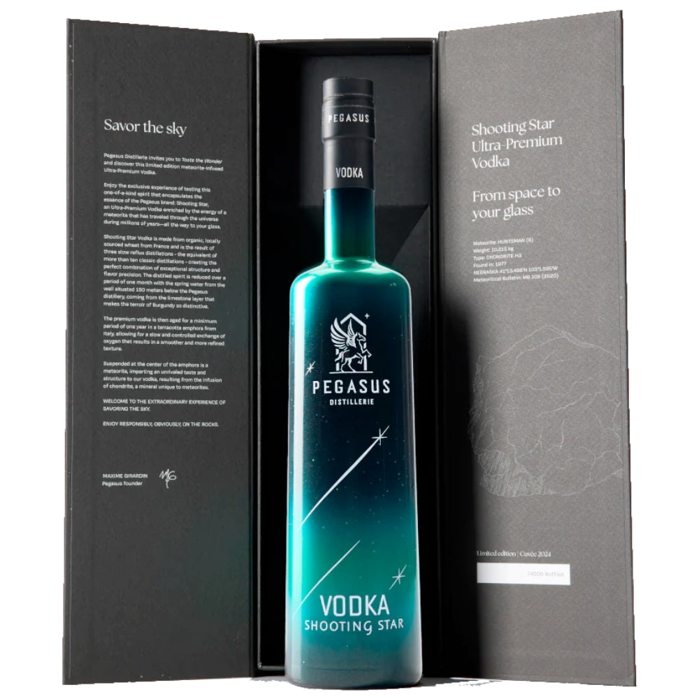 Buy Pegasus Vodka Shooting Star By Emilia Clarke Online -Craft City
