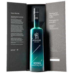 Buy Pegasus Vodka Shooting Star By Emilia Clarke Online -Craft City