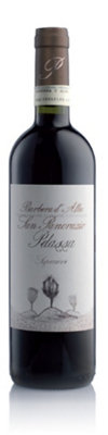 Buy Pelassa Barbera D'Alba Superiore San Pancrazio 2021 750ML Online -Craft City