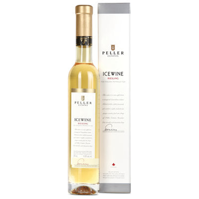 Buy Peller Estates Riesling Ice Wine Niagara Peninsula 2017 375ML Online -Craft City