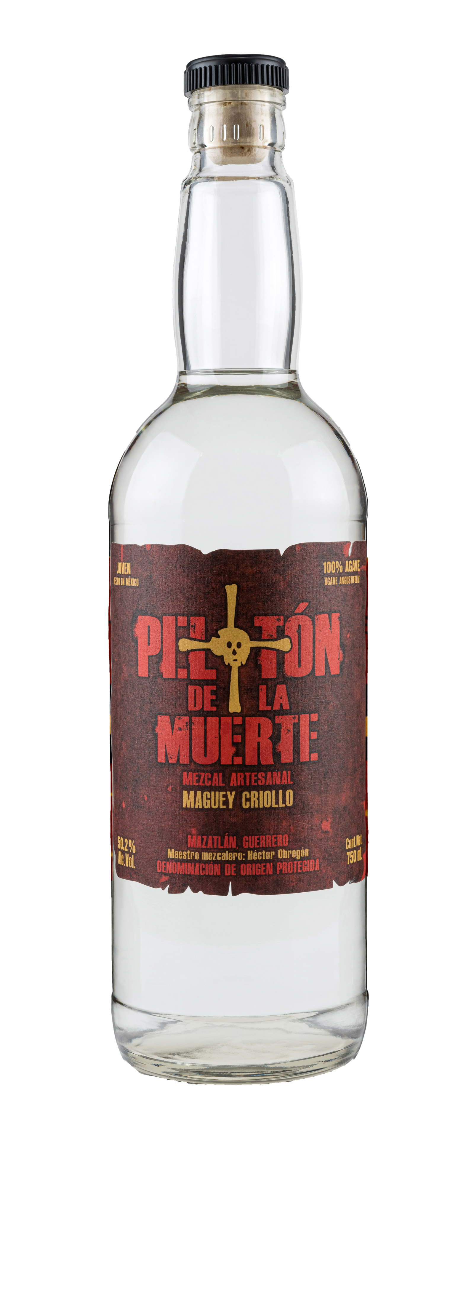Buy Peloton De La Muerte Criollo 750ML Online -Craft City
